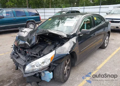 2015 Chevrolet Malibu 2Lt from USA, damaged, VIN 1G11D5SL2FF318746